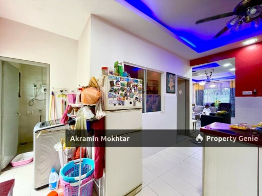 Freehold | Double Storey Taman Intan (Diamond Garden), Dengkil
