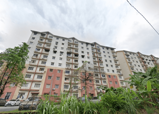 Pangsapuri Seri Kayan