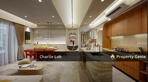Curvo Residences @ Skyarena Setapak, KL