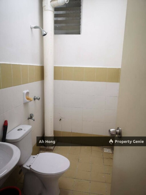 Full Loan / Cash Out / Kipark / Tampoi / 3bedroom