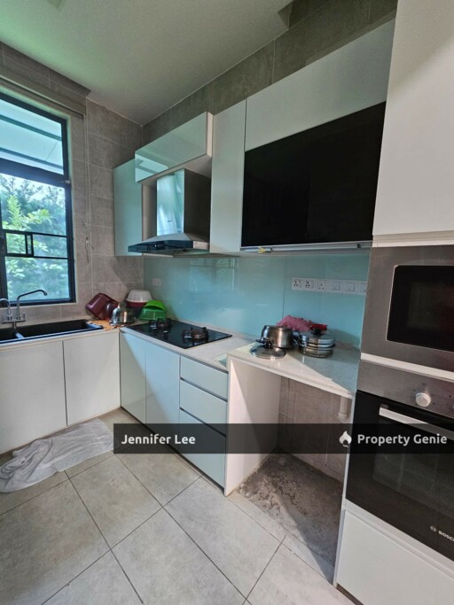 Gated Guarded 3 Storey Semi D with Built-In Lift, Golf View Villa @ Taman Golf, Ipoh