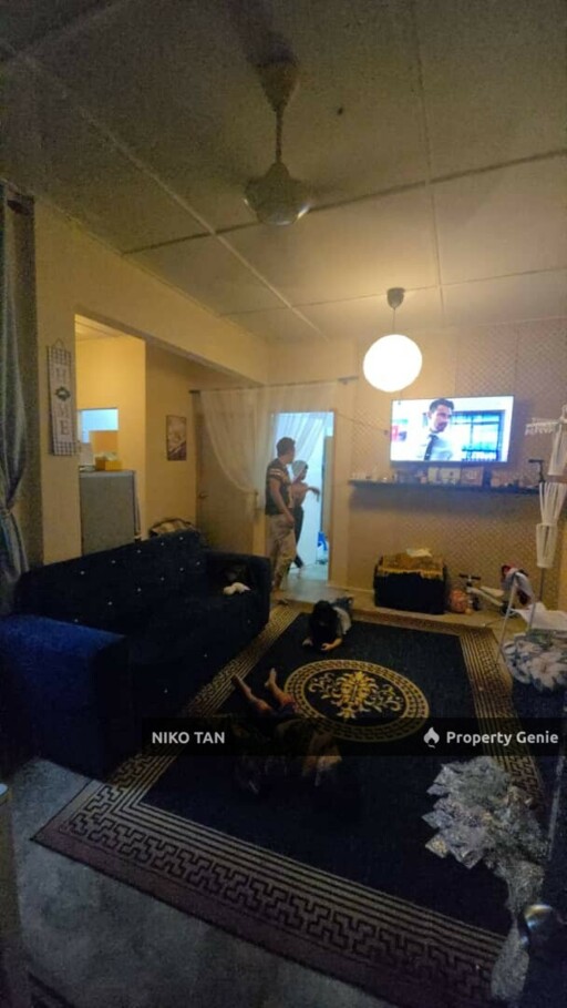 Flat Nuri Kangkar Pulai Original Unit For Sale