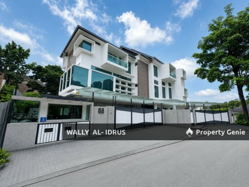 Exclusive Bungalow Damansara Heights Kuala Lumpur