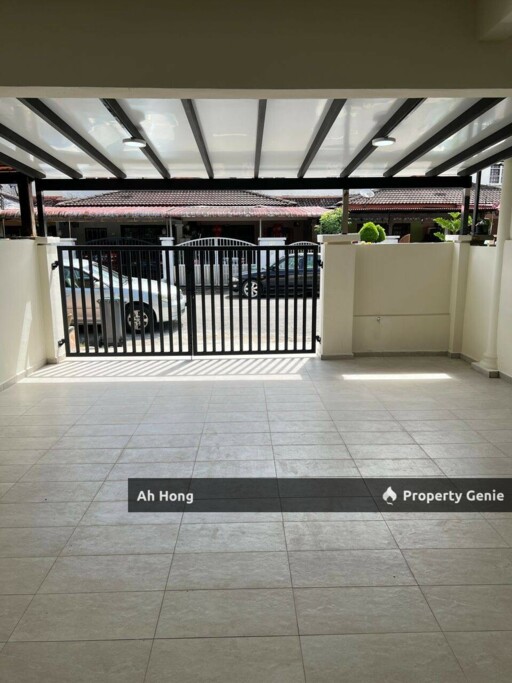 Kangkar Pulai / Pulai Indah / Double Storey / Fully Renovated / Freehold