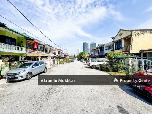 Double Storey PJS 4/4, Petaling Jaya