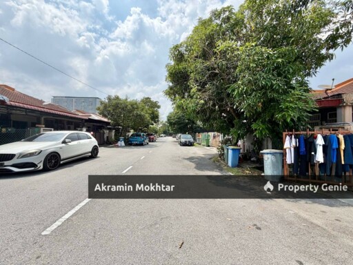 Single Storey Terrace Jalan SP7, Bandar Saujana Putra