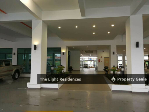 The Light Residences