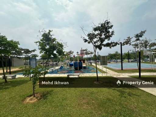 De Bayu Apartment Setia Alam