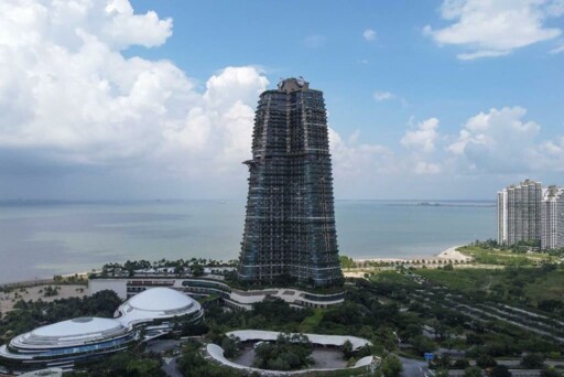 MENARA DELIMA SATU