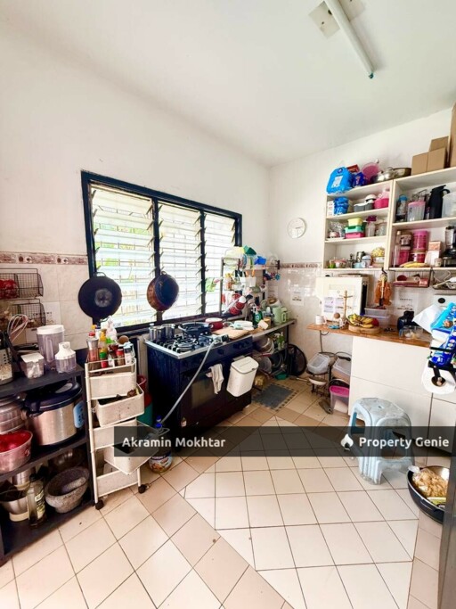 Double Storey Seksyen 7 Bandar Baru Bangi