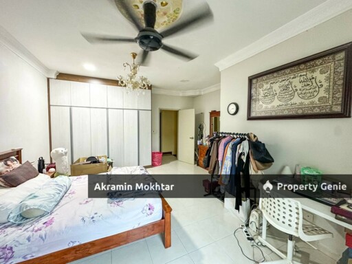 Freehold & Fully Renovated | 2 Storey Terrace Laman Delfina Nilai Impian Nilai N9