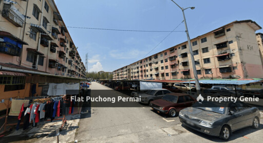 Flat Puchong Permai