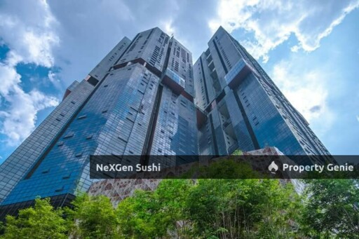 TRX Residence Save RM 118,000