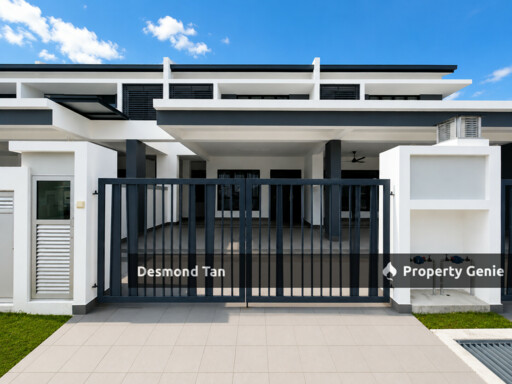 2 Storey Rimbun Jasmine, Rimbun Kiara, S2 Heights, Seremban 2, Seremban, Kepayang