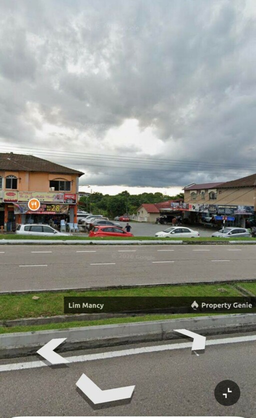 Tun Aminah Close To Plaza Tasek Double Storey Corner Shoplot