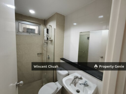 (3+1BR) The Tamarind @ Sentul East, Almost Full Furnished near Sentul Link