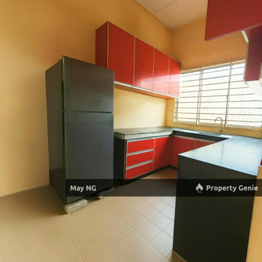 Single Storey House For Sale at Bandar Putera 2, Klang | Freehold | Renovated | Move-In Ready