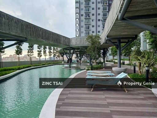 City of Green {Save RM 122,000} 5 mins Drive to MRT Serdang Raya Utara_7 mins Drive to Pavilion Bukit Jalil