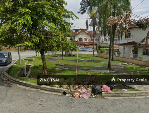 2 Storey Corner Lot Terrace @ Taman Puchong Hartamas {Save RM 148,00}