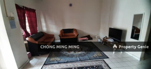 Double Storey Terrace House @ Seremban 3 for Sale