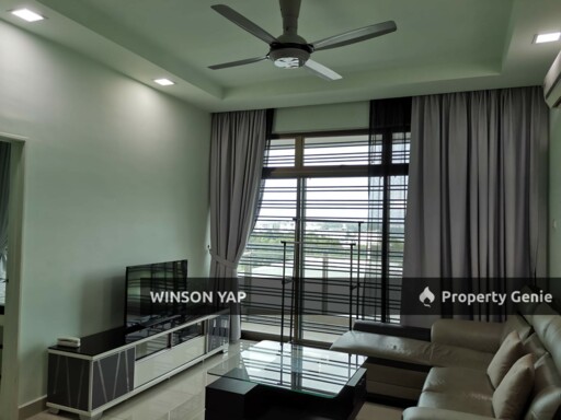 PARC Regency Apartment Masai Can Full Loan Near Permas Jaya Furnished