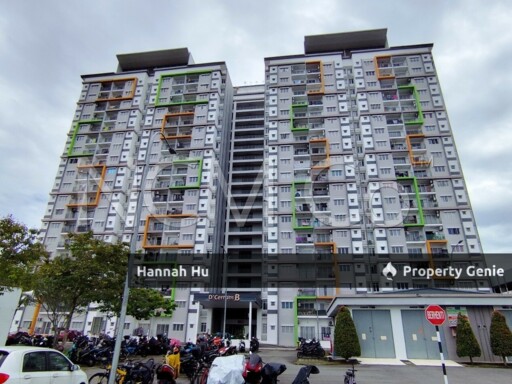 D'Cerrum Apartment@Semenyih
