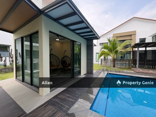 Exclusive Luxury Living at East Ledang ✨ Prestigious Bungalow for Rent | Premium Serenity