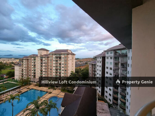 Hillview Loft Condominium