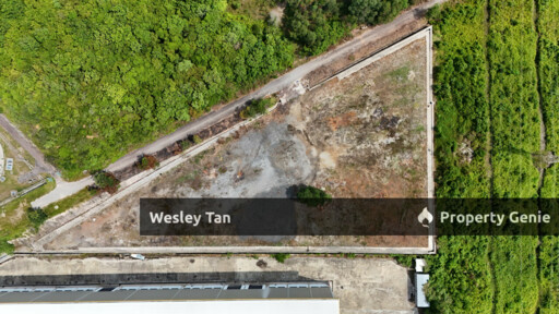 Rembia Freehold Industry 2.34acres Land Near Puspakom Mlk Suitable for Factory