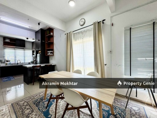Facing Open & Corner Lot | 2 Storey Taman Bentara, Teluk Panglima Garang