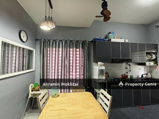 FrREEHOLD & END LOT | Single Storey Sungai Pinang Pulau Indah Klang