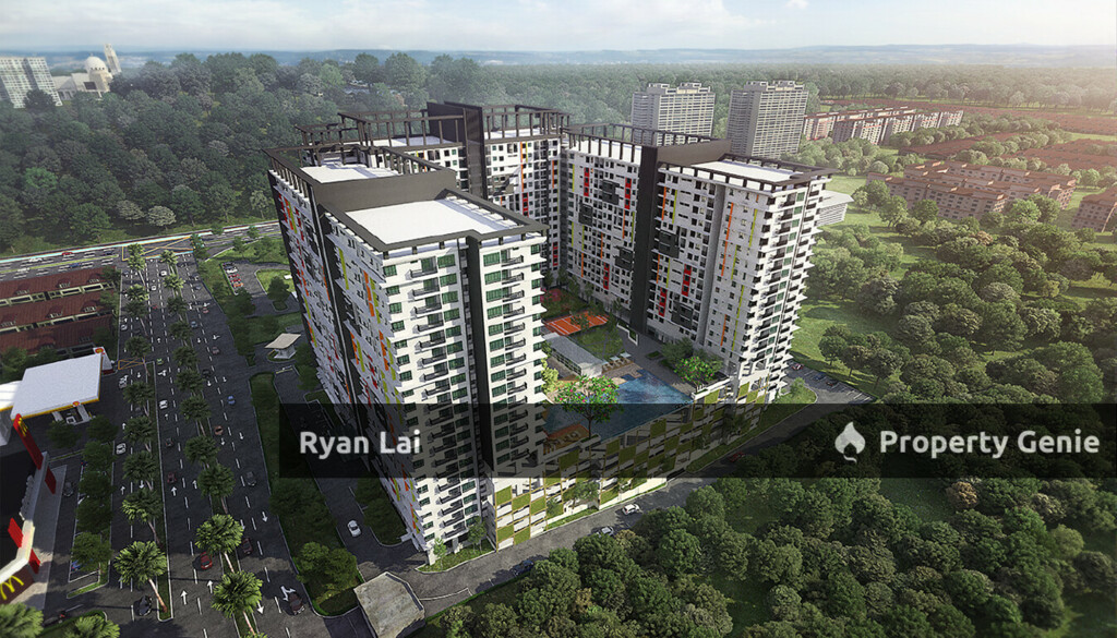 Residensi Suasana @ Damaiš„š„Save up to 231k | Below Market Value 42% Auction Property! š„š„