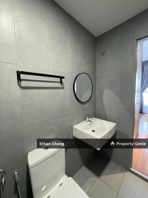 Unit for rent at M Vertica