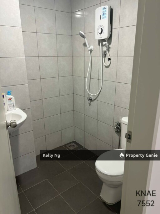 Hana Residence Fully Furnished Inclusive 300mbps Wifi & Xiaomi Smart Box At Eco Ardence Setia Alam Shah Alam For Rent