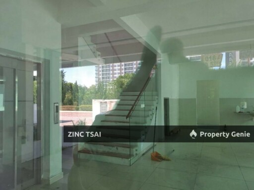 3 Storey Corner Lot Terrace @ D'Island Residence {Save RM 199,000}