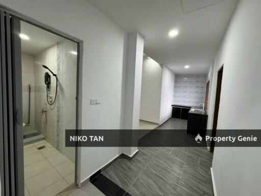Rosmerah Double Storey Corner at Johor Jaya For Sale