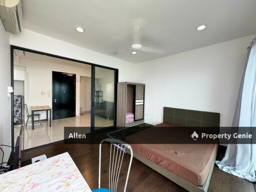 Stunning Sea-View Studio @ Almas Suites, Puteri Harbour