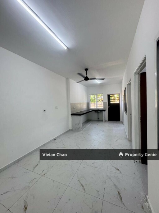 Double Storey Gunung Rapat for Sale