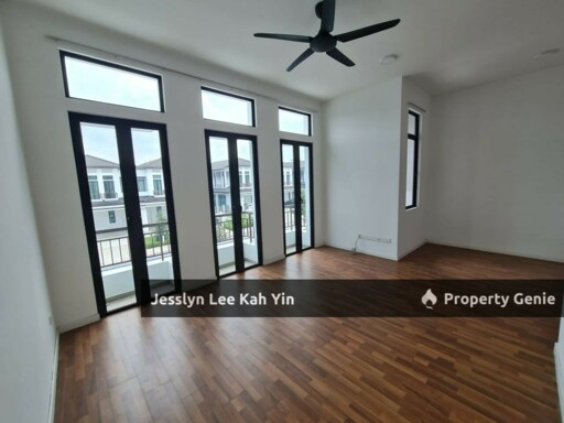 2 Storey Cluster Semi D - Tenderfield @ Eco Majestic, Semenyih