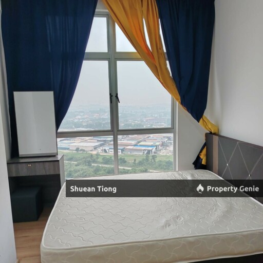 Midas Seri Alam 2 Bed 2 Bath for Rent!