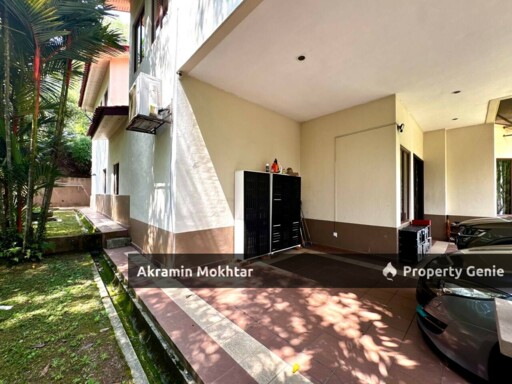 Freehold & Facing Open | Double Storey Bungalow House, Putra Hill Residency, Bandar Seri Putra, Bangi Kajang