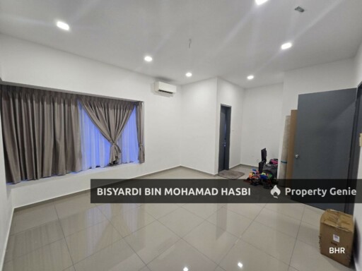 FURNISHED CORNER LOT SUPERLINK HOUSE RESIDENSI LAMBAIAN 2 BANGI.