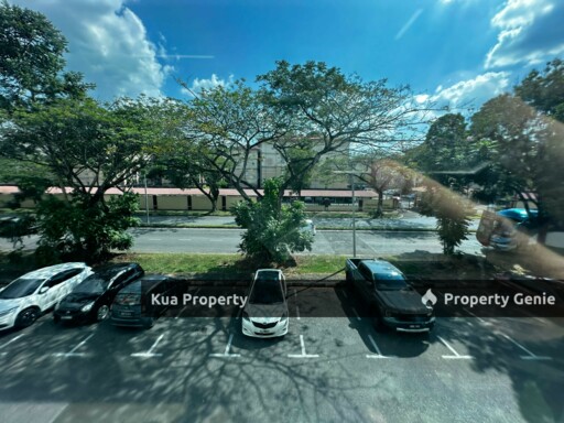 First Floor Intermediate Shoplot For Sale! Located at Papillon, MJC Batu Kawa