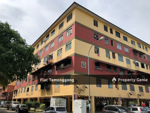 Flat Temenggong