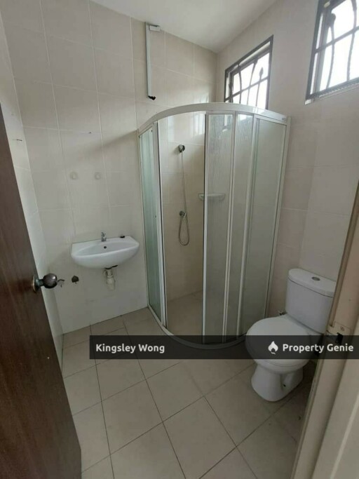 Pengkalan Pengkalan Tiara Double Storey Terrace House Gated Guarded Renovated