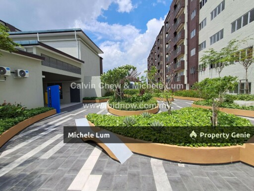 [Below Market 41%] Suasana Aman Taman Universiti Kajang
