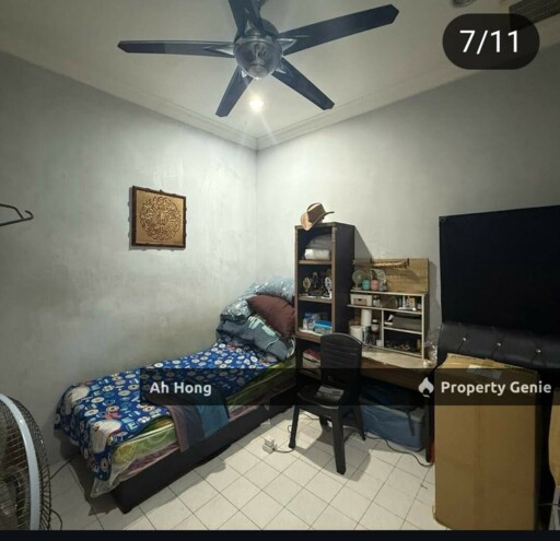 For Sale / Kempas / Taman Anggerik / Single Storey / Freehold