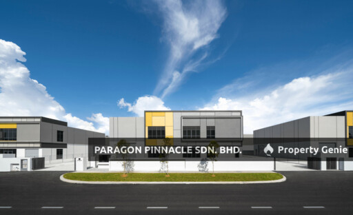 Eco Business Park V - East Gate