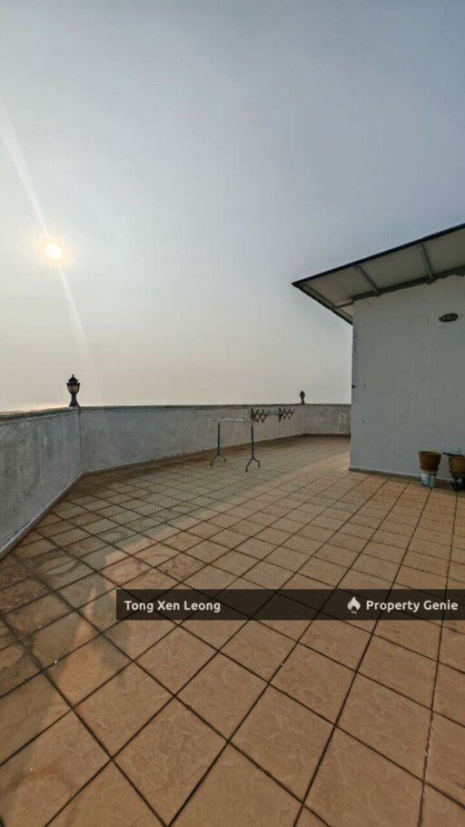 Penthouse Tanjung, Klebang - Spacious 4101 Sqft, Partially-Furnished