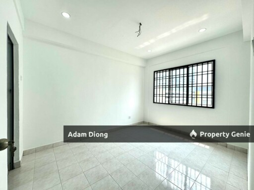 Bayu Puteri Apartment, Permas